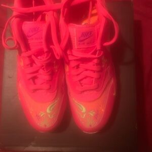 Air Max 90 special edition wore one time in great condition